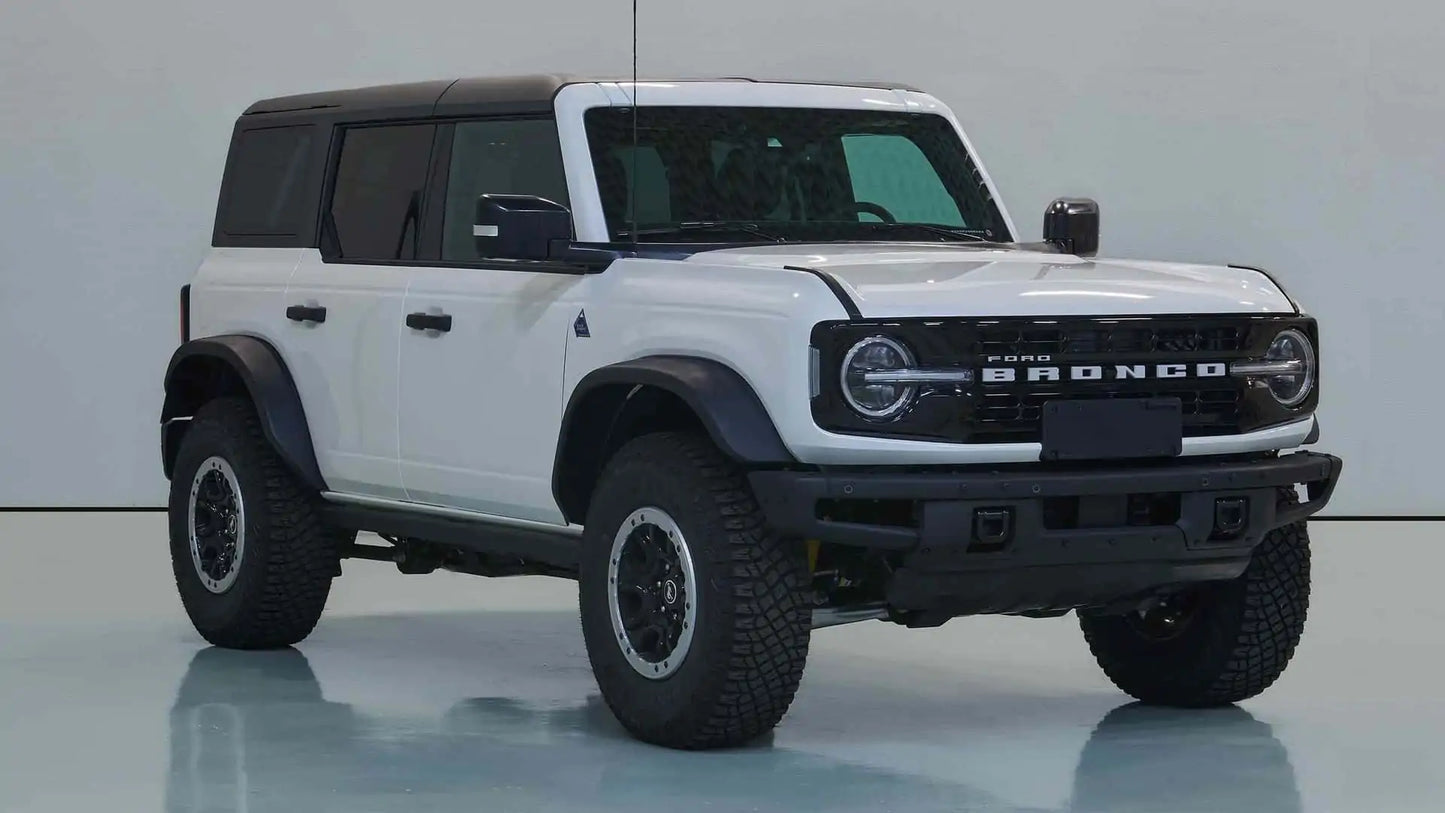 BRONCO SPORT