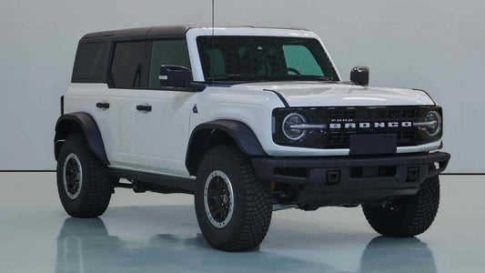 BRONCO SPORT