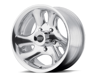 American Racing AR136 VENTURA POLISHED