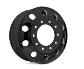 ATX Wheels AO200 BAJA LITE SATIN BLACKOUT