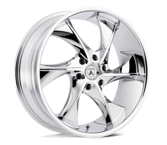 Asanti Black ABL-17 CHROME