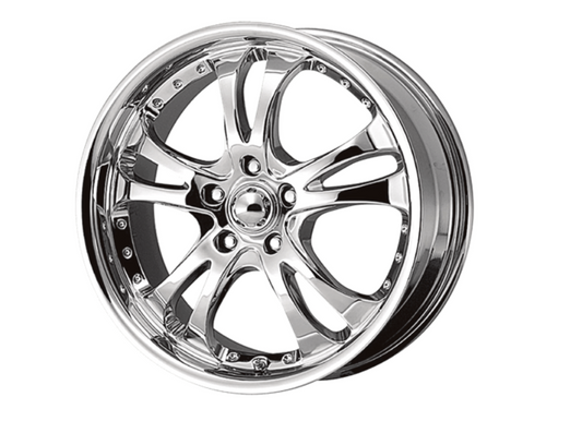 American Racing AR683 CASINO CHROME