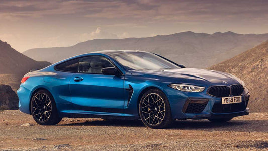 M8 Coupe