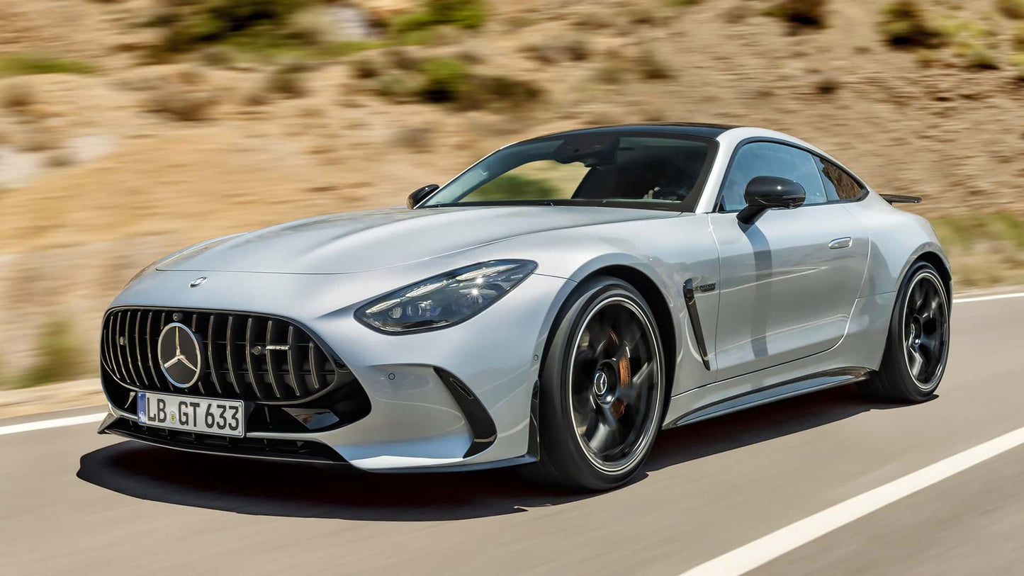 AMG - GT