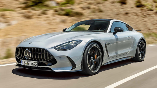 AMG - GT