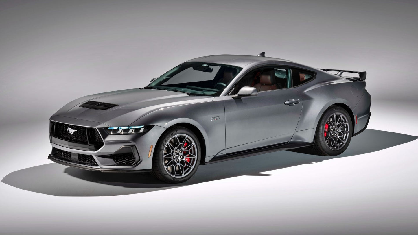 MUSTANG