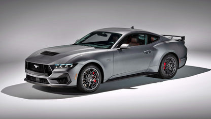 MUSTANG