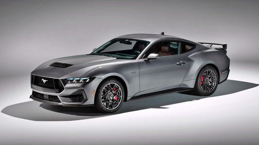 MUSTANG